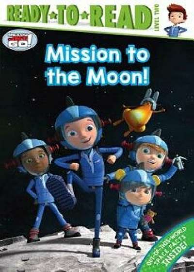 Mission to the Moon!, Paperback/Jordan D. Brown
