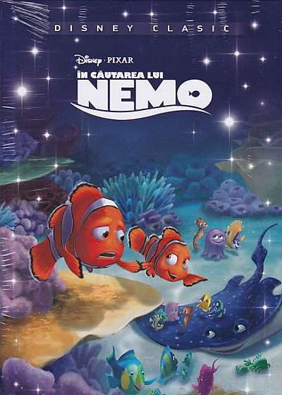 Disney Clasic. În căutarea lui Nemo