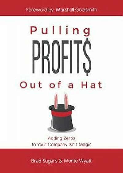 Pulling Profits Out of a Hat: Adding Zeros to Your Company Isn't Magic, Hardcover/Brad Sugars