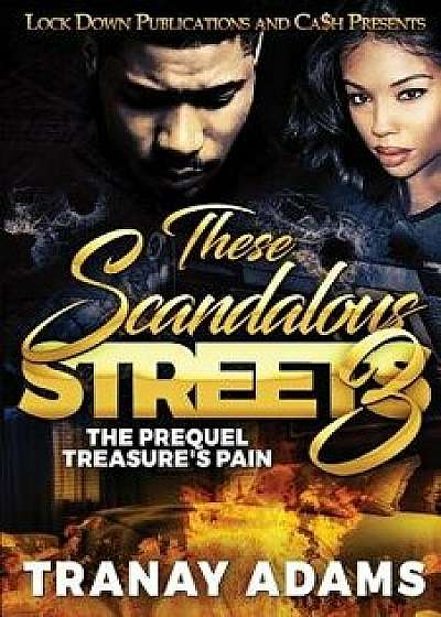 These Scandalous Streets 3: The Prequel. Treasure's Pain, Paperback/Tranay Adams