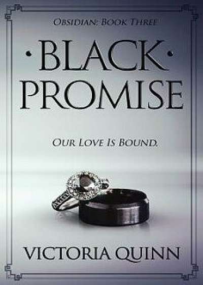 Black Promise, Paperback/Victoria Quinn