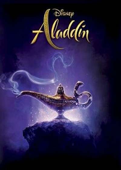 Disney: Aladdin, Paperback/Elizabeth Rudnick