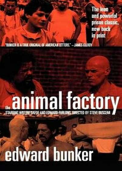 The Animal Factory, Paperback/Edward Bunker