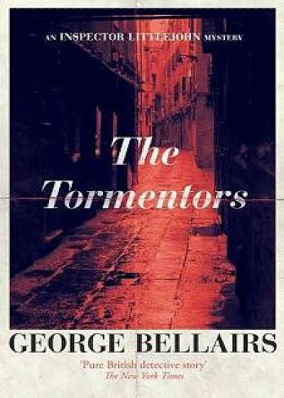 The Tormentors, Paperback/George Bellairs