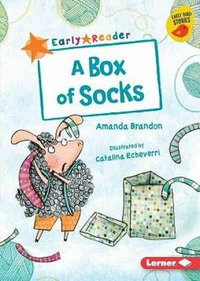 A Box of Socks/Amanda Brandon