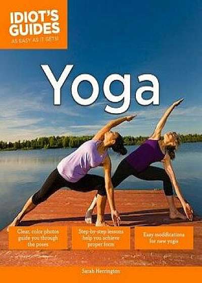 Yoga, Paperback/Sarah Herrington