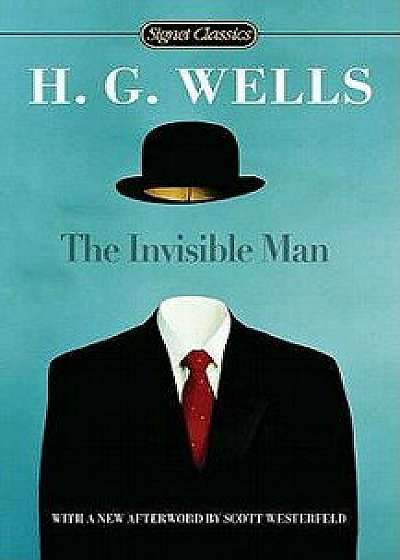 The Invisible Man/H. G. Wells