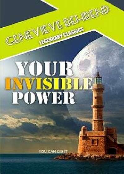 Your Invisible Power, Paperback/Mxumu Mxama