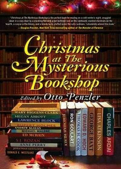 Christmas at the Mysterious Bookshop, Paperback/Otto Penzler