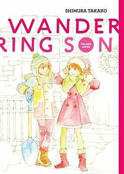 Wandering Son: Volume Seven, Hardcover/Shimura Takako