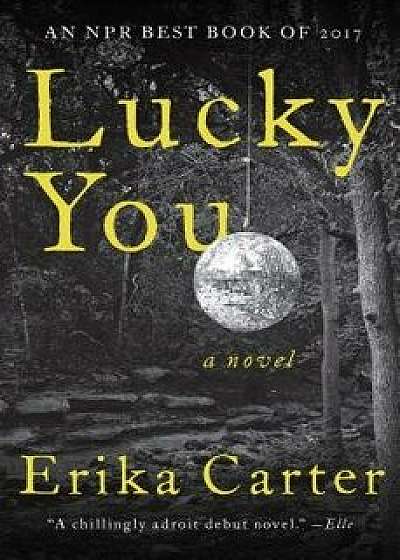 Lucky You, Paperback/Erika Carter