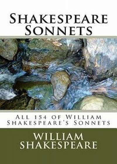 Shakespeare Sonnets/William Shakespeare