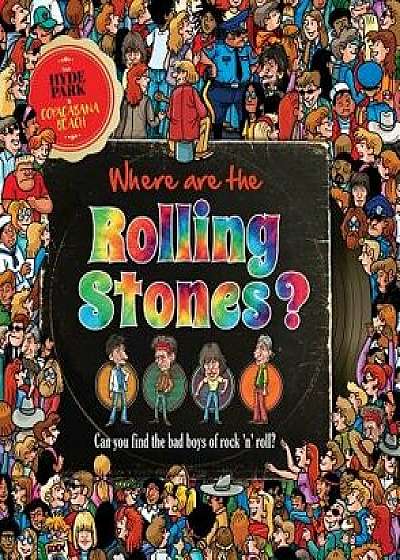 The Rolling Stones, Hardcover/Igloo Books