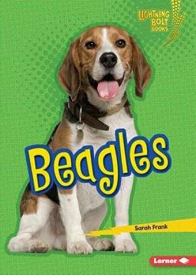 Beagles, Paperback/Sarah Frank