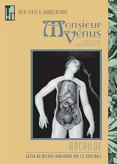 Monsieur V nus: Roman Mat rialiste, Paperback/Melanie Hawthorne