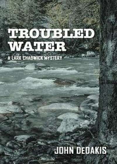 Troubled Water: A Lark Chadwick Mystery, Paperback/John Dedakis