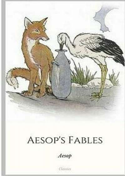 Aesop's Fables, Paperback/Aesop