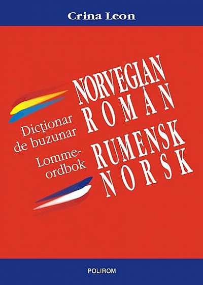 Dictionar de buzunar norvegian-roman/roman-norvegian