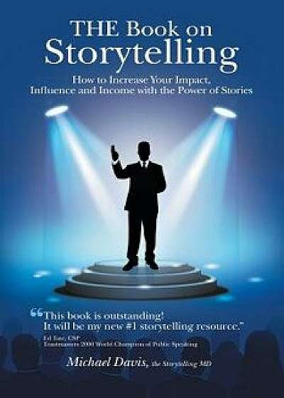 The Book on Storytelling, Paperback/Michael Davis