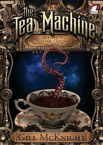 The Tea Machine, Paperback/Gill McKnight