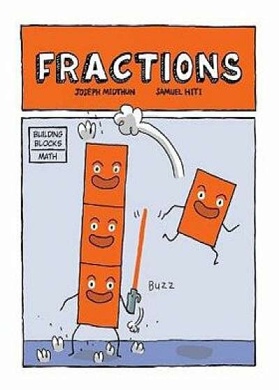 Fractions, Paperback/Samuel Hiti