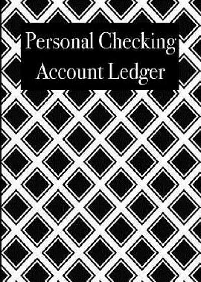 Personal Checking Account Ledger, Paperback/Signature Logbooks