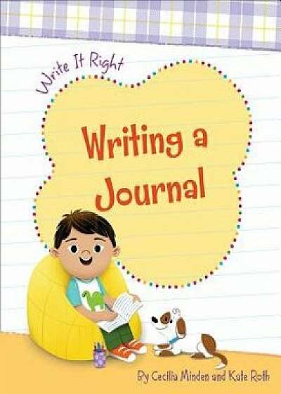 Writing a Journal/Cecilia Minden