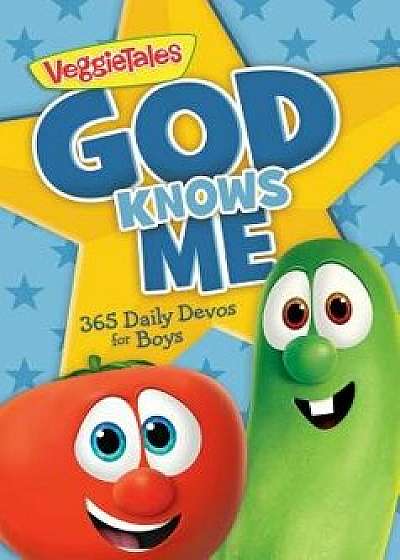 God Knows Me: 365 Daily Devos for Boys, Paperback/Worthykids/Ideals