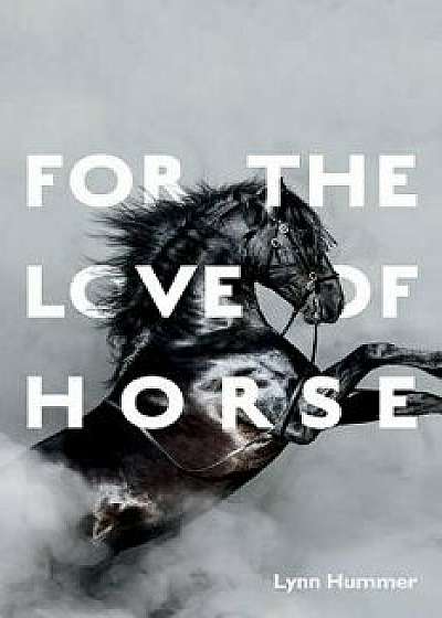 For the Love of Horse, Paperback/Lynn Hummer
