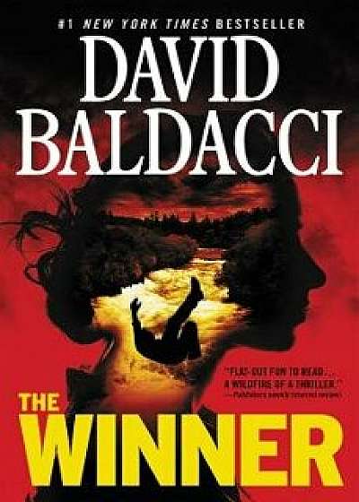 The Winner, Paperback/David Baldacci