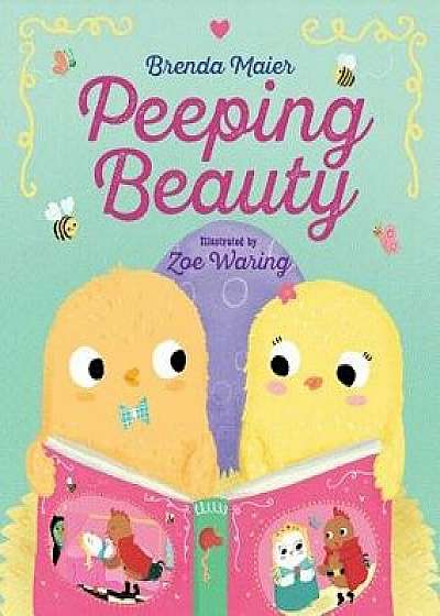 Peeping Beauty, Hardcover/Brenda Maier