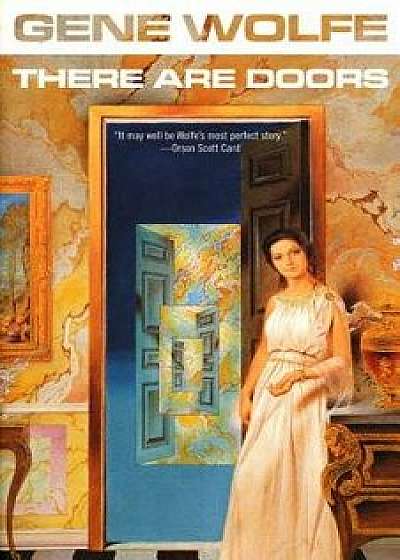 There Are Doors, Paperback/Gene Wolfe