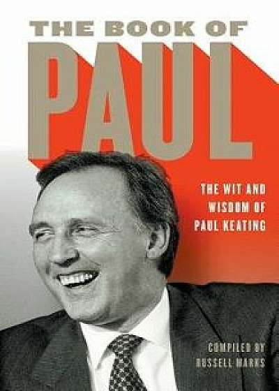 The Book of Paul, Paperback/Marks Russell