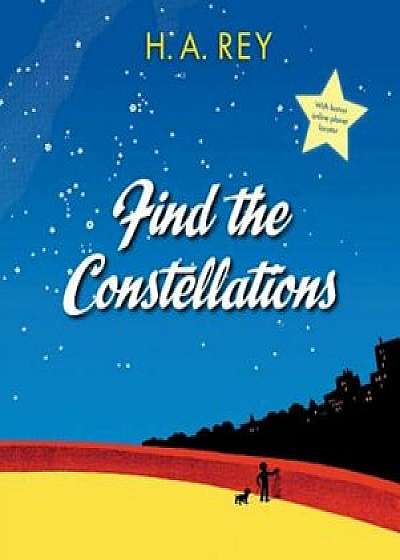 Find the Constellations, Paperback/H. A. Rey