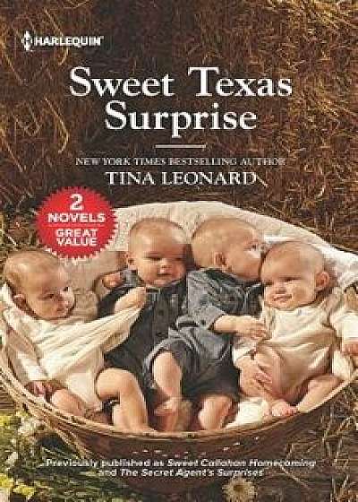 Sweet Texas Surprise/Tina Leonard