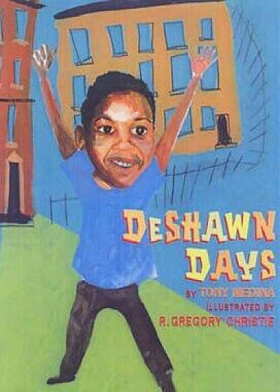 Deshawn Days, Paperback/Tony Medina