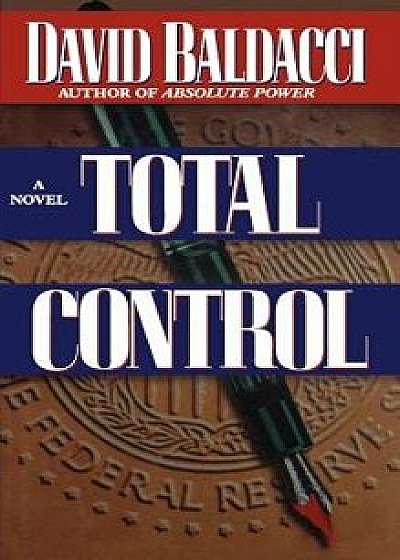 Total Control, Hardcover/David Baldacci