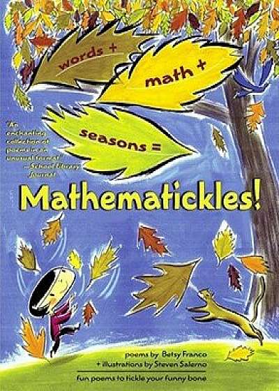 Mathematickles!, Paperback/Betsy Franco
