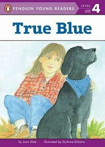 True Blue/Joan Elste