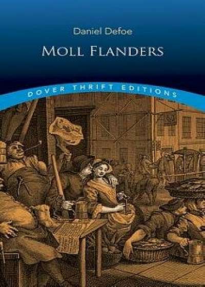 Moll Flanders, Paperback/Daniel Defoe