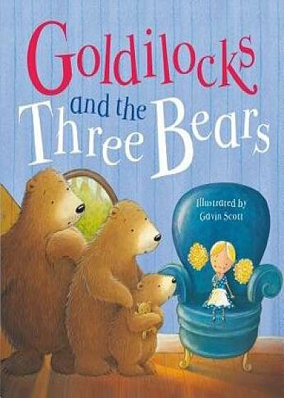 Goldilocks and the Three Bears, Hardcover/Parragon Books
