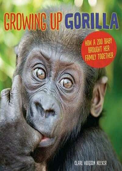 Growing Up Gorilla: How a Zoo Baby Brought Her Family Together/Clare Hodgson Meeker