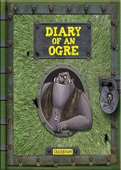Diary of an Ogre, Hardcover/Valeria Davila