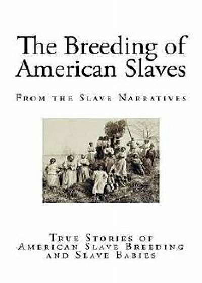 The Breeding of American Slaves: True Stories of American Slave Breeding and Slave Babies, Paperback/Various