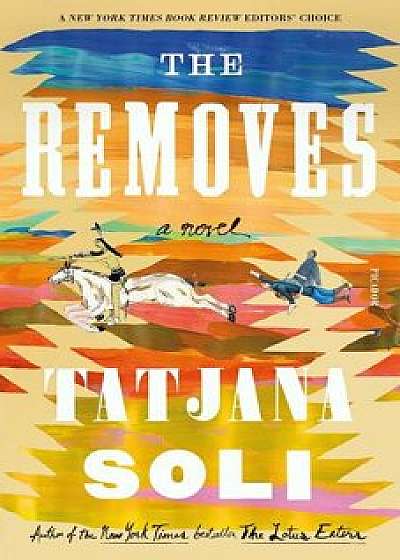 The Removes, Paperback/Tatjana Soli