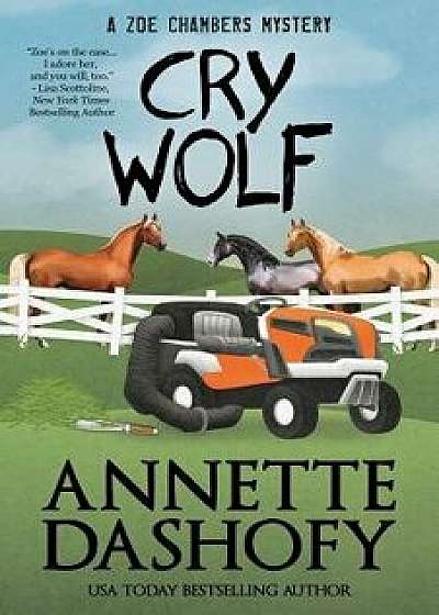 Cry Wolf, Paperback/Annette Dashofy