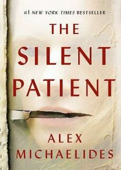 The Silent Patient, Hardcover/Alex Michaelides