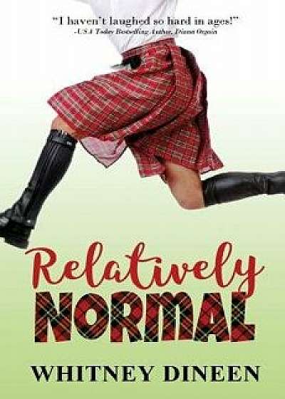 Relatively Normal, Paperback/Whitney Dineen
