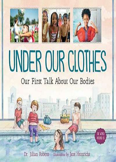 Under Our Clothes, Hardcover/Jillian Roberts