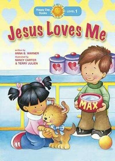 Jesus Loves Me, Paperback/Anna B. Warner